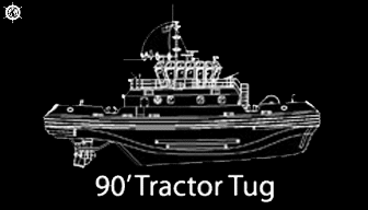 90' Tractor Tug (1)