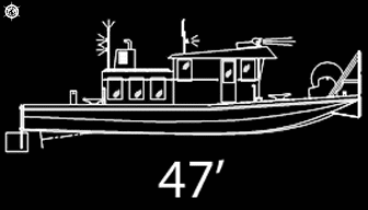 47' Towboat